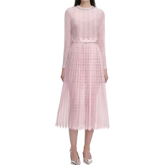 Kayla Paris Dresses & Skirts - Kayla Paris Womens  Midi Dress